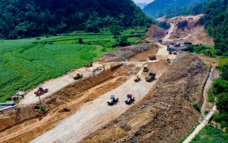 Day nhanh cong tac gpmb de thao diem nghen trong giai ngan von tai cao bang hinh anh 2