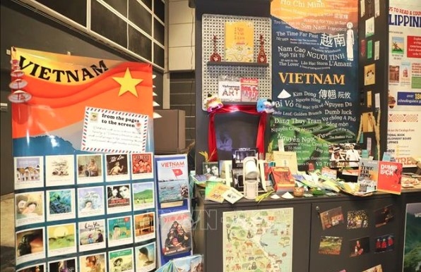 vietnam attends 34th hong kong book fair picture 1