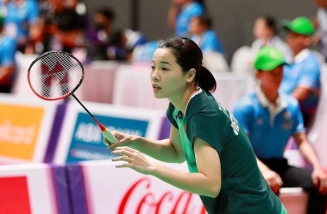 badminton vietnam drawn in tough group at 2024 olympics picture 1