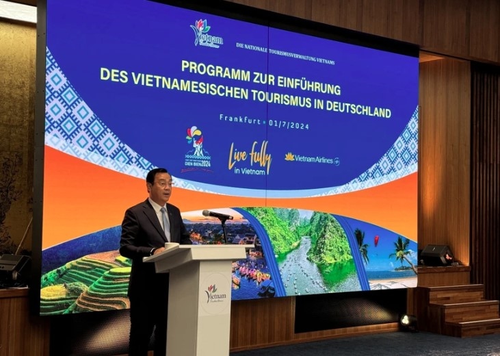 vietnamese tourism promoted in germany picture 1