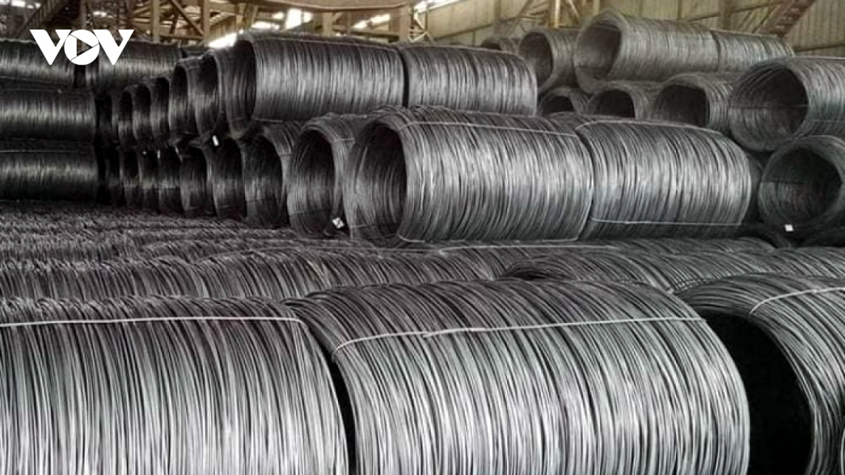 vietnamese iron and steel imports hit record high in first half picture 1