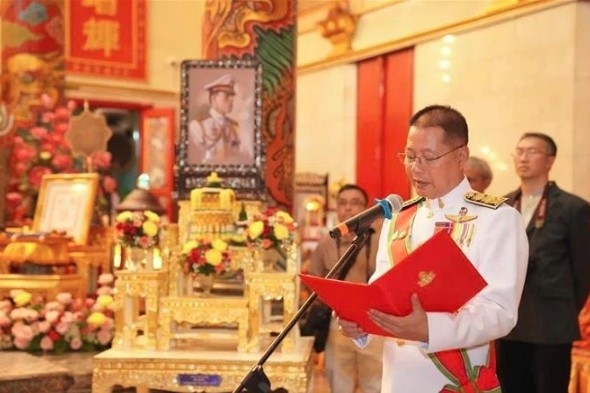 thailand recognises vietnamese buddhist sect picture 1