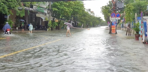 Thời tiết hôm nay 18/7: Mưa lớn ở Tây Nguyên và Nam Bộ