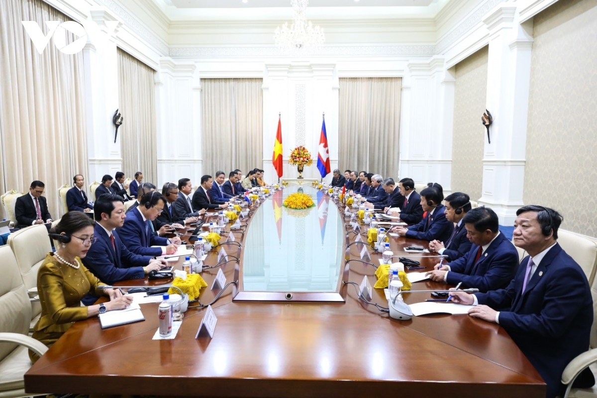 cambodia, vietnam agree to fast-track implementation of signed agreements picture 1