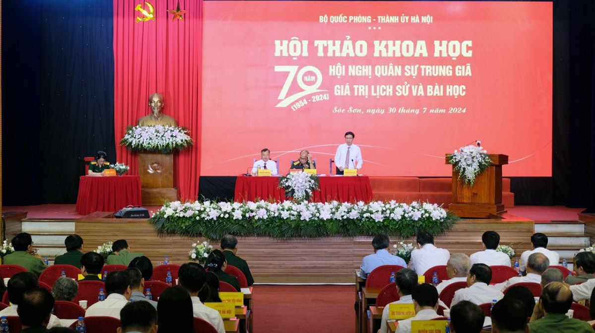 gia tri lich su cua hoi nghi quan su trung gia sau 70 nam van con nguyen ven hinh anh 1