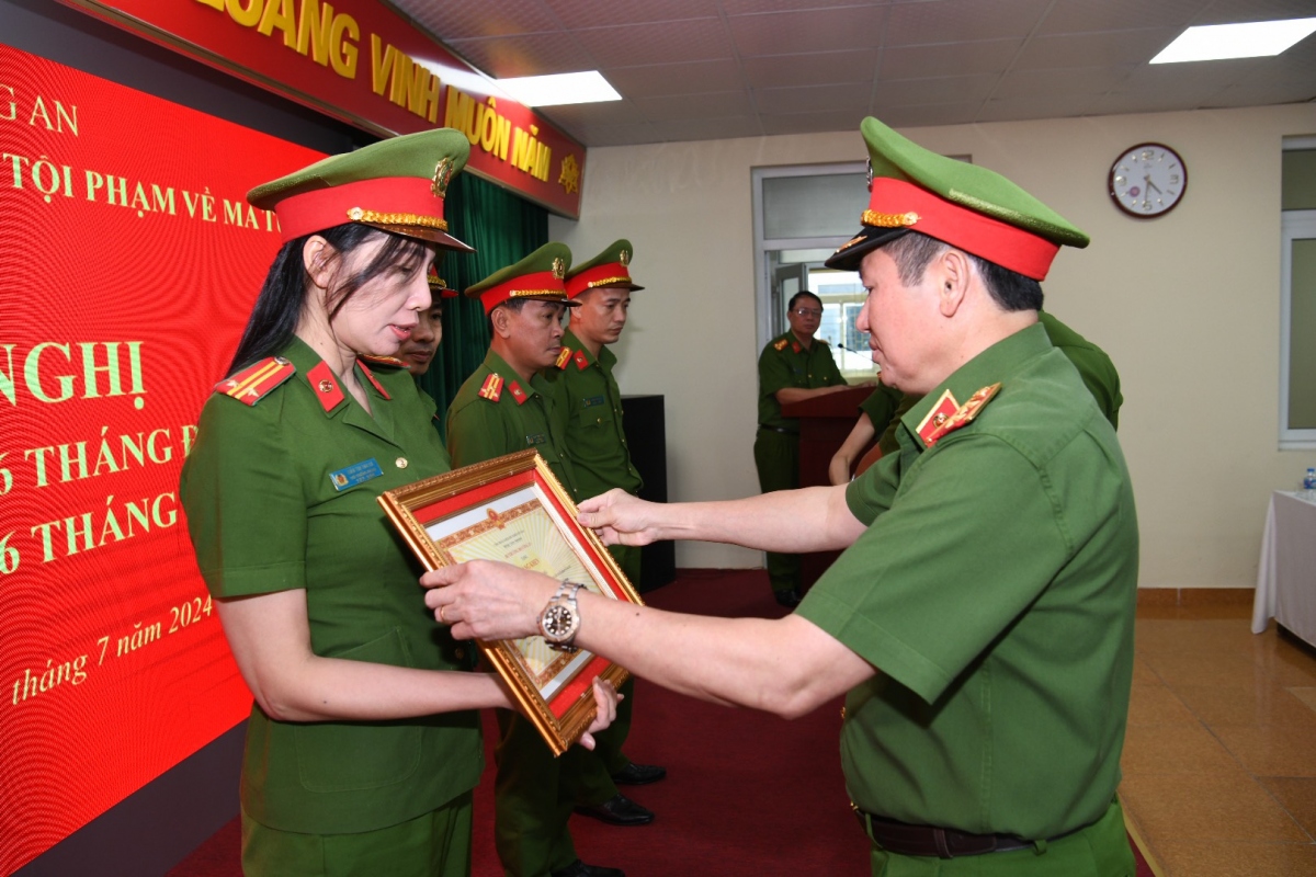 Phá nhiều chuyên án ma túy lớn trong 6 tháng đầu năm