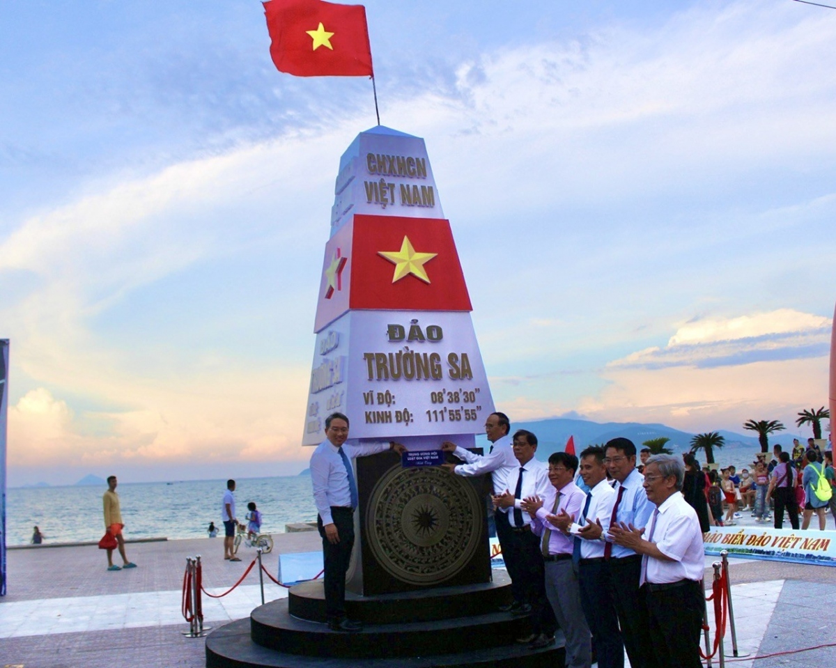 photo exhibition affirms vietnam s sovereignty over paracel, spratly islands picture 10