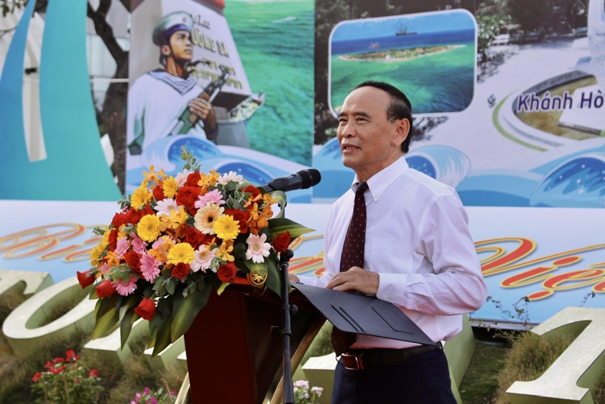 photo exhibition affirms vietnam s sovereignty over paracel, spratly islands picture 3