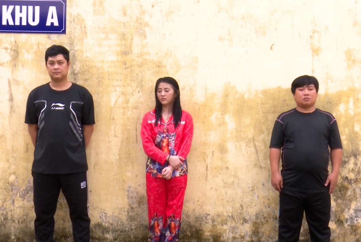 Truy tố nhóm đối tượng bắt, giữ người trái pháp luật tại An Giang