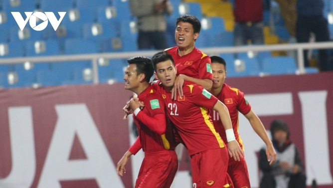 vietnam rise up latest fifa rankings picture 1