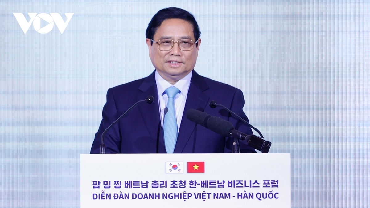 pm appeals for rok investment into vietnam s priority areas picture 2