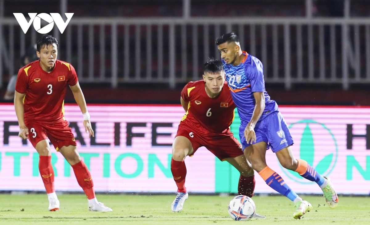 vietnam to play friendlies against india, lebanon ahead of 2024 asean cup picture 1