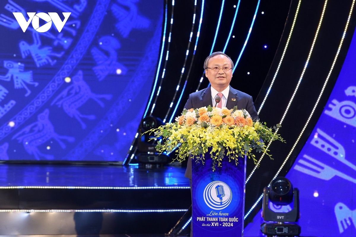 radio broadcasters gather in thanh hoa for 2024 national festival picture 3