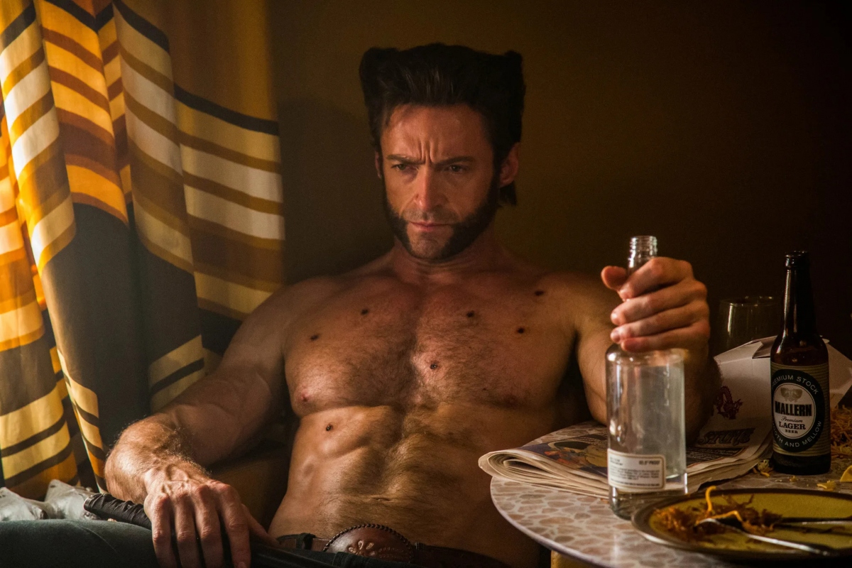 hugh jackman va hanh trinh 24 nam cung wolverine tren man anh rong hinh anh 1