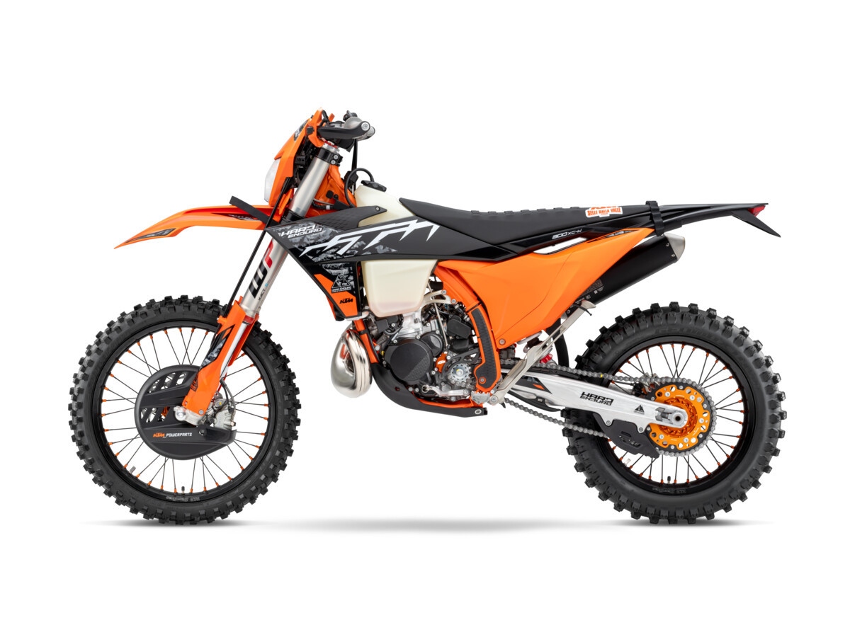 chiem nguong xe dua enduro hai thi nho gon ma manh me ktm 300 exc hardenduro hinh anh 7