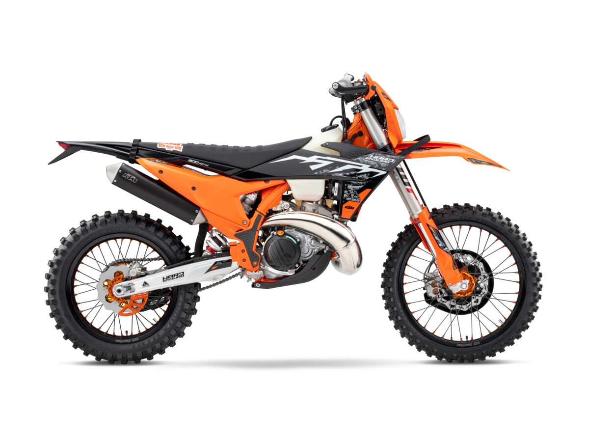 chiem nguong xe dua enduro hai thi nho gon ma manh me ktm 300 exc hardenduro hinh anh 6