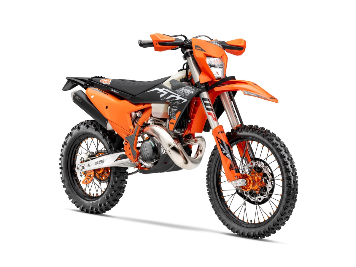 chiem nguong xe dua enduro hai thi nho gon ma manh me ktm 300 exc hardenduro hinh anh 5