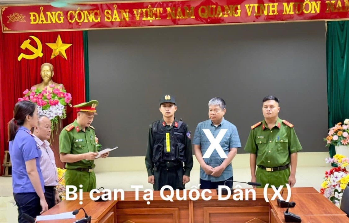 vu no min lam cong nhan thuong vong tai lai chau bat pho giam doc va thu kho hinh anh 1