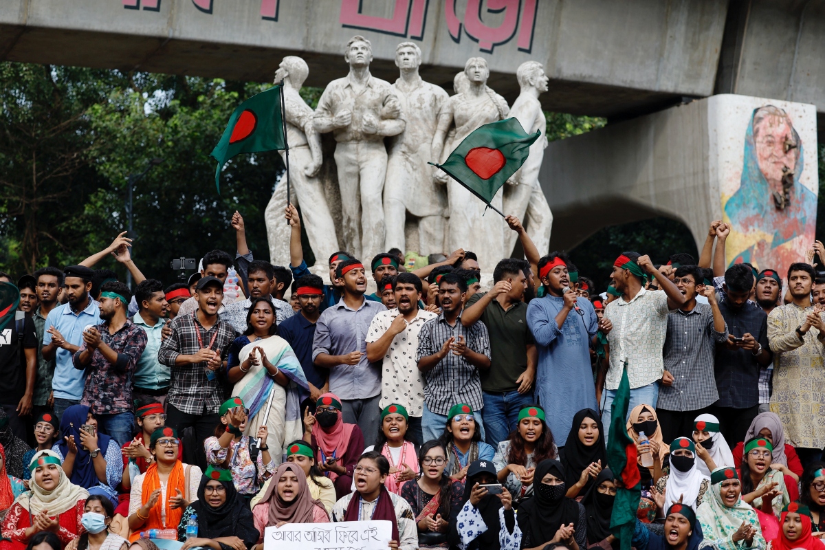 cuu thu tuong bangladesh sheikh hasina bi khoi to trong mot vu an giet nguoi hinh anh 1