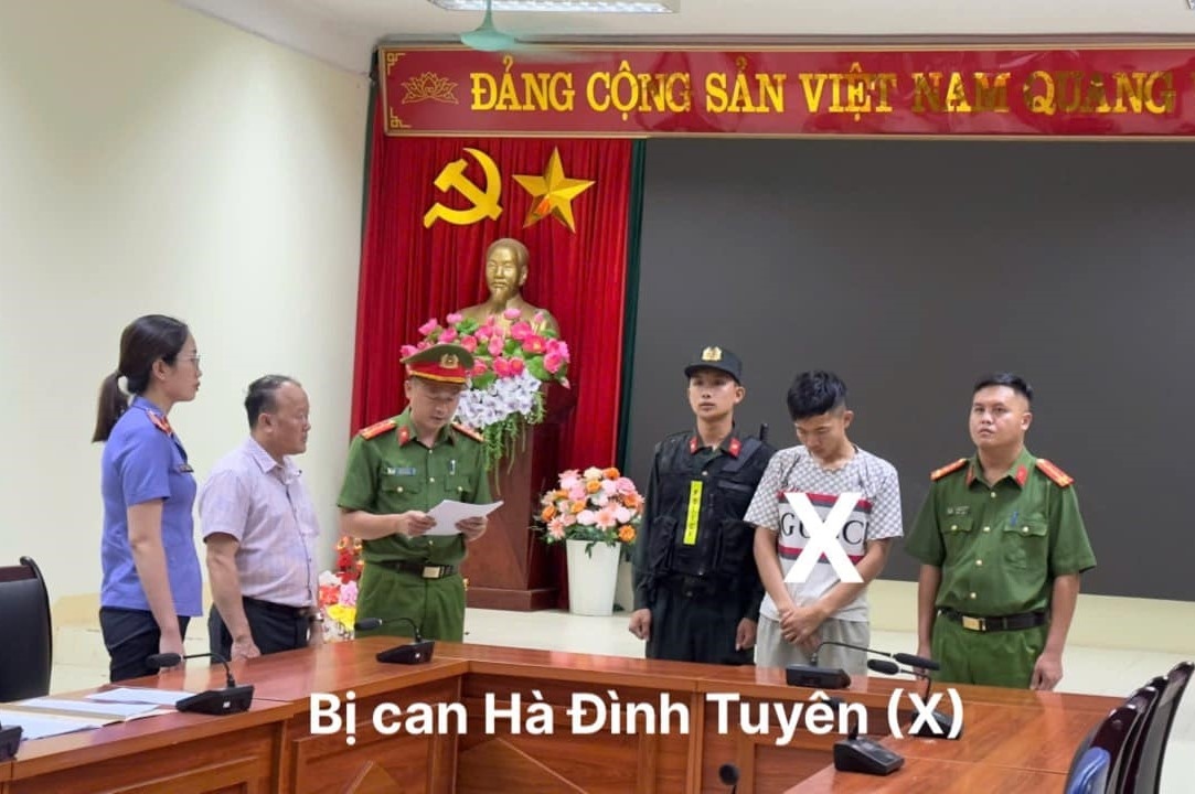 vu no min lam cong nhan thuong vong tai lai chau bat pho giam doc va thu kho hinh anh 2