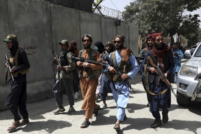 Taliban áp đặt hạn chế mới đối với phụ nữ Afghanistan