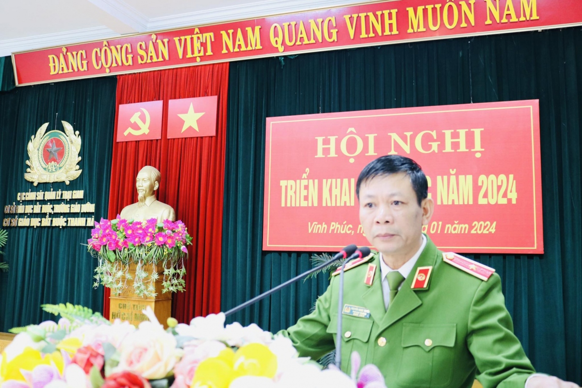 nguoi bi ket an tham nhung duoc xet dac xa nam 2024 trong truong hop nao hinh anh 1