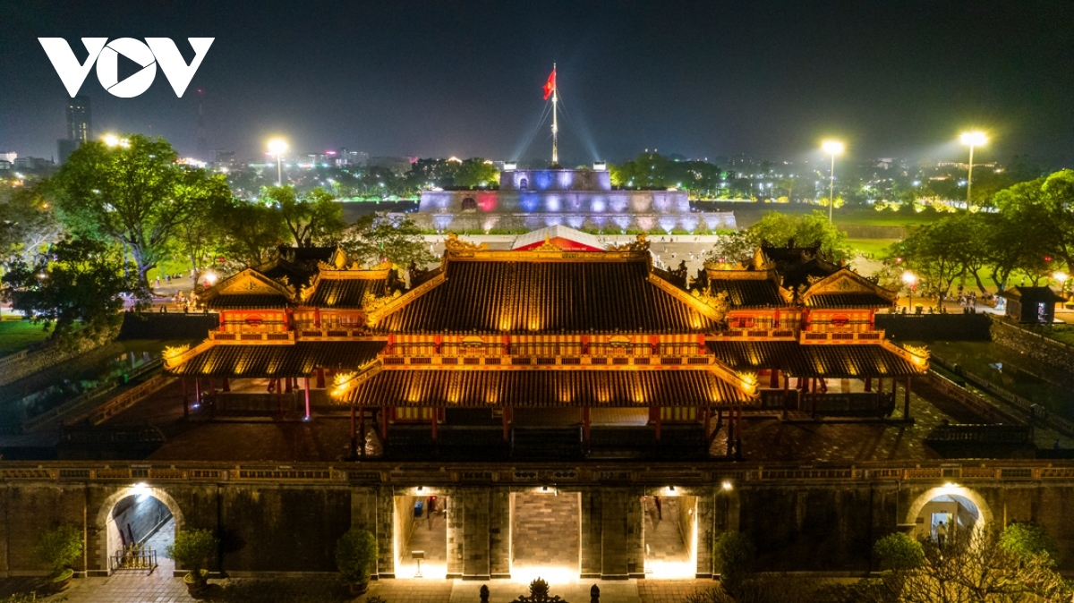 a close look at the four gates into the hue imperial citadel picture 6 a close look at the four gates into the hue imperial citadel picture 6
