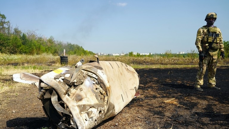 Ukraine tấn công tên lửa vào nhiều thành phố do Nga kiểm soát ở Donbass