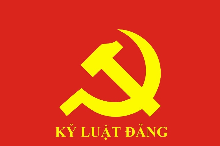 khai tru Dang mot so lanh dao cap bo, dia phuong hinh anh 1