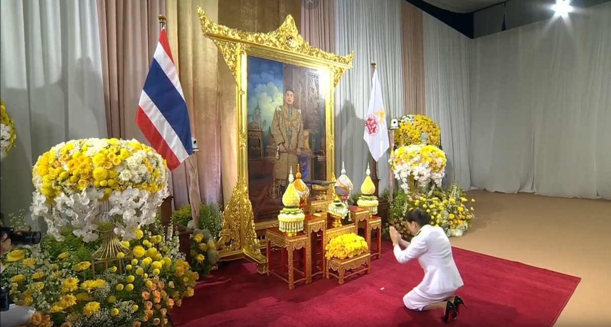 ba paetongtarn shinawatra tiep nhan sac phong thu tuong thai lan hinh anh 2