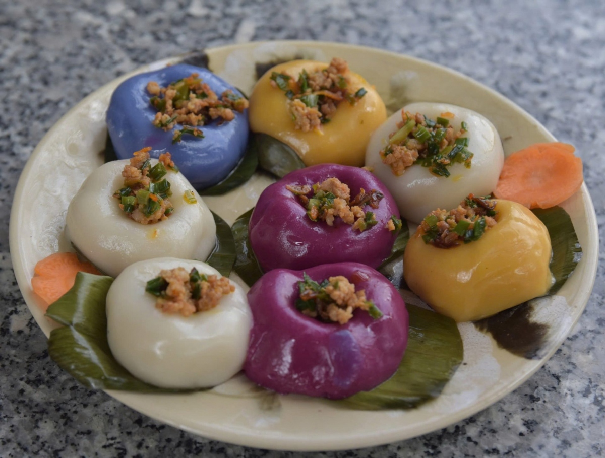 banh it tran a culinary tradition from central vietnam picture 1