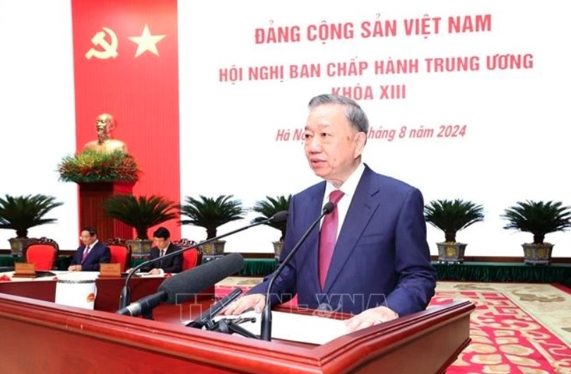 vietnam will gain greater achievements in doi moi cause chinese expert picture 1