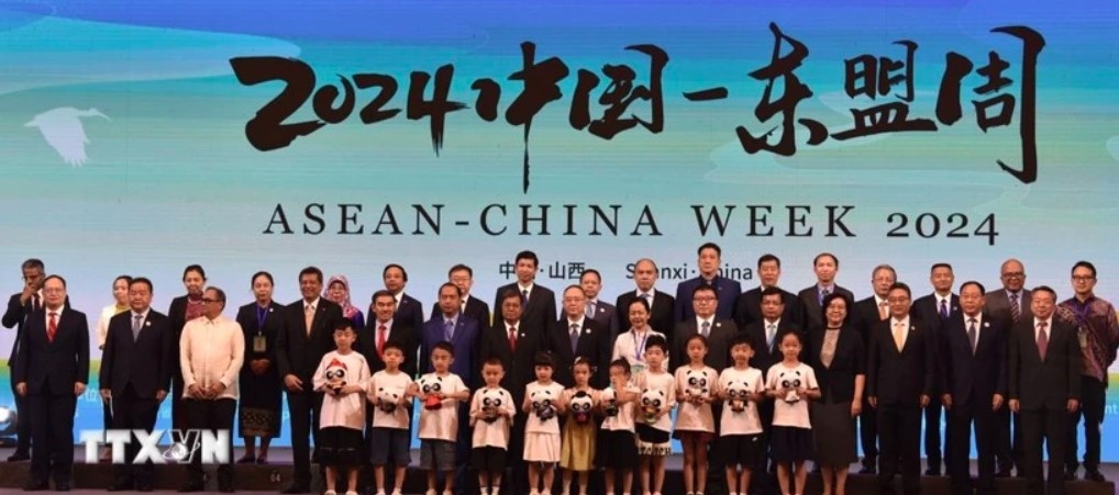 Vietnam pushes for cultural ties at ASEAN-China Week