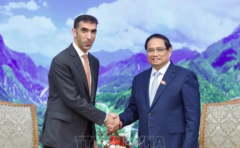 PM urges early conclusion of Vietnam-UAE CEPA negotiations