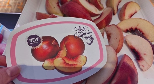 US peaches and nectarines officially gain entry into Vietnamese market