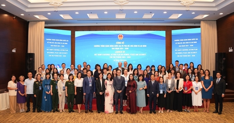 Vietnam promotes National Action Plan on Women, Peace and Security