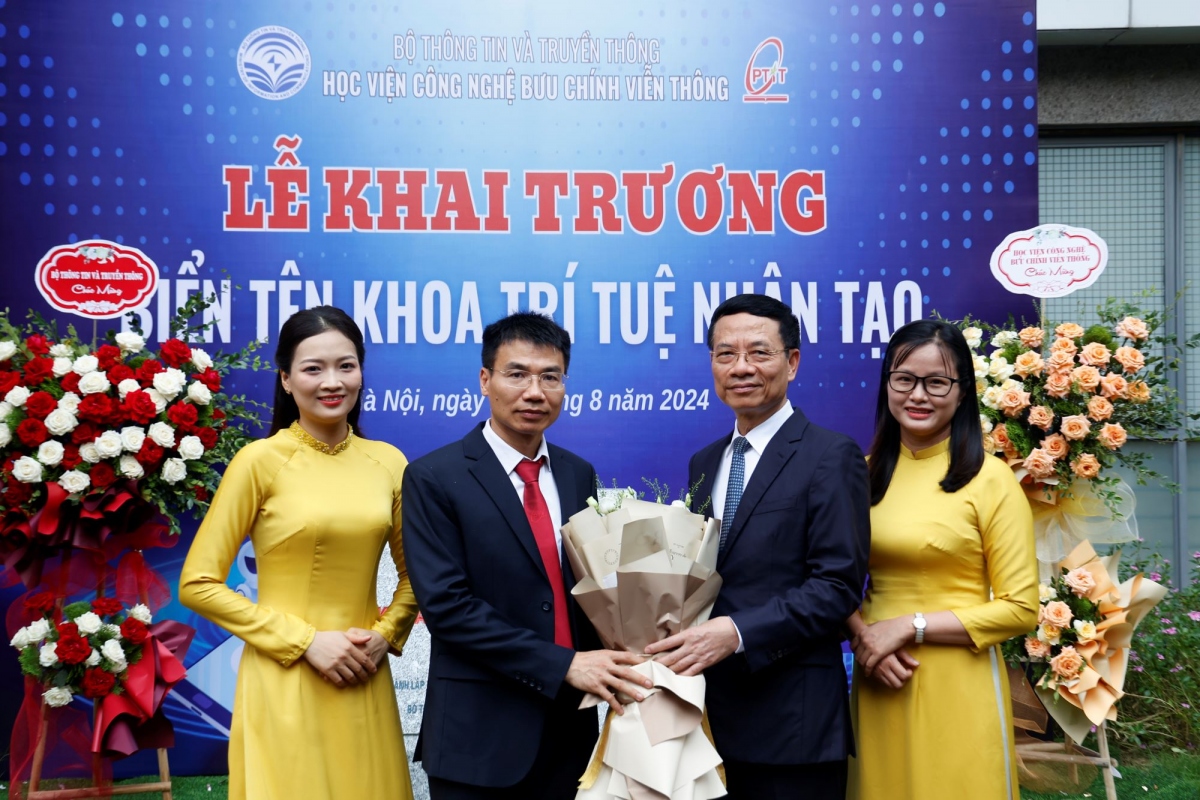 thanh lap khoa tri tue nhan tao dau tien tai viet nam hinh anh 3