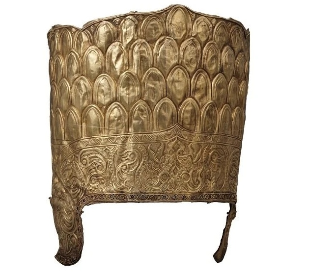 artefacts of ancient champa kingdom on display picture 1