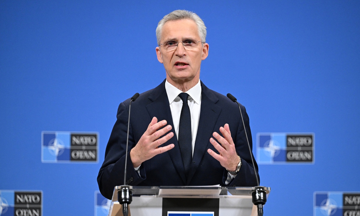 tong thu ky nato jens stoltenberg ung ho ukraine tan cong tinh kursk hinh anh 1