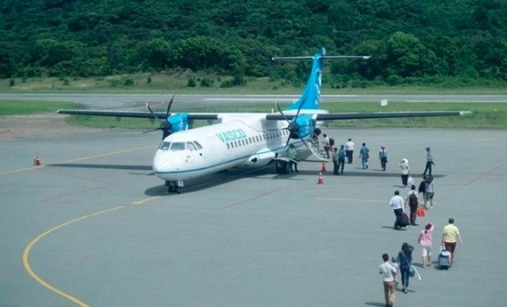 con dao airport to be upgraded to welcome large aircraft picture 1