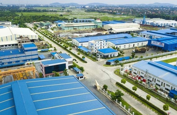 Đất sạch yếu tố quan trọng trong thu hút đầu tư hình ảnh 1 Dat sach yeu to quan trong trong thu hut dau tu hinh anh 1