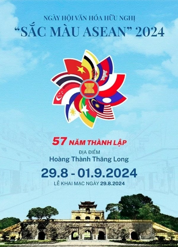 hanoi to host asean friendship festival picture 1