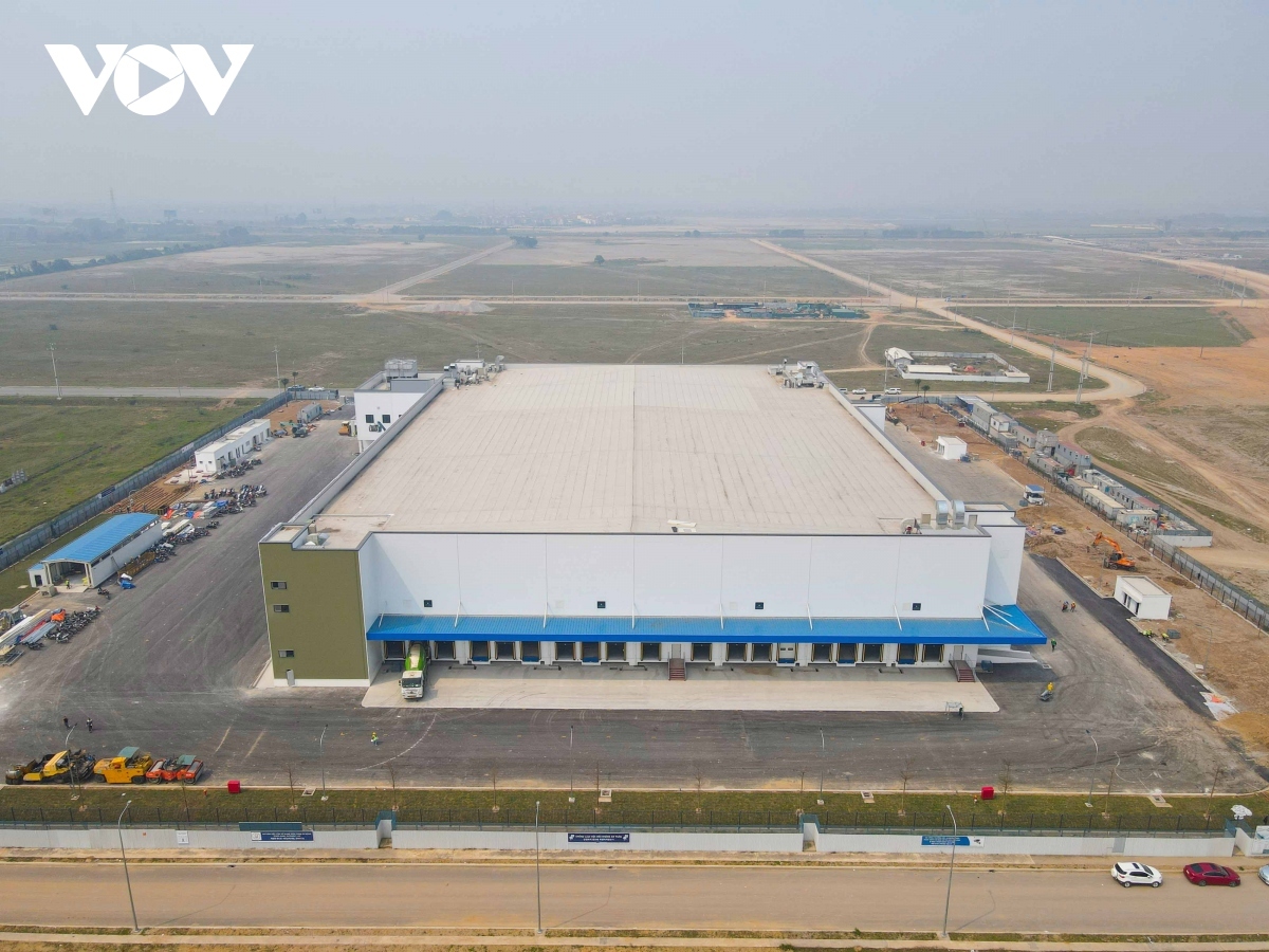 Bắc Ninh cấp Giấy chứng nhận đầu tư hơn 100 dự án với tổng vốn trên 1,6 tỷ USD