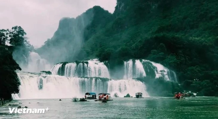 Ban Gioc – Detian waterfalls tours temporarily suspended