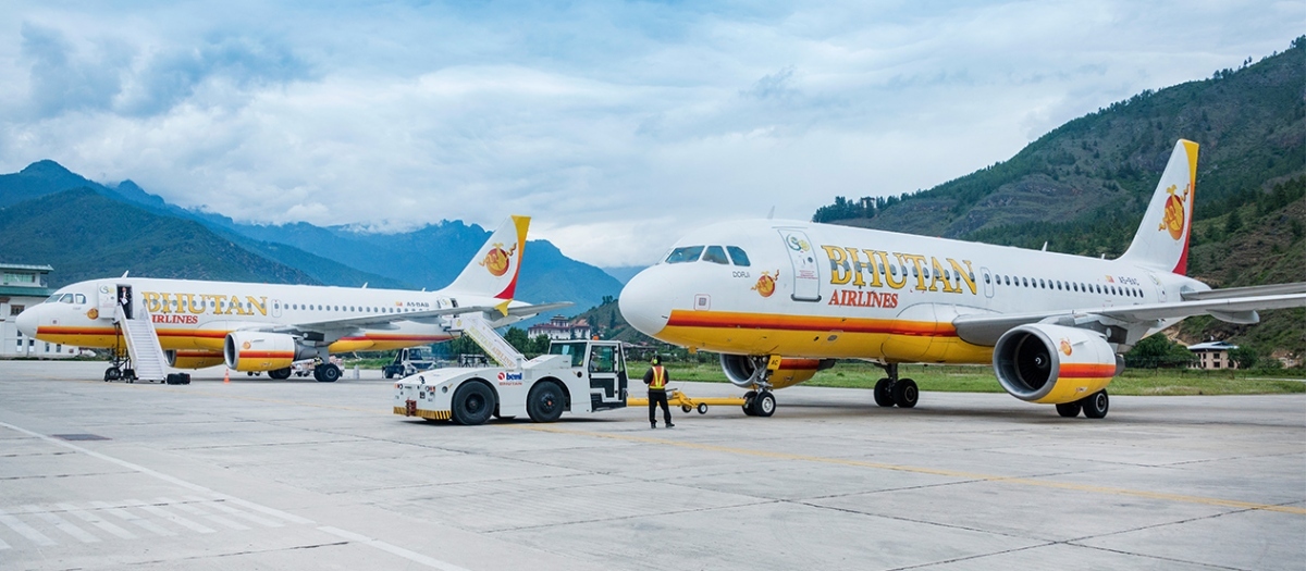 bhutan airlines to run new route connecting hcm city to paro picture 1