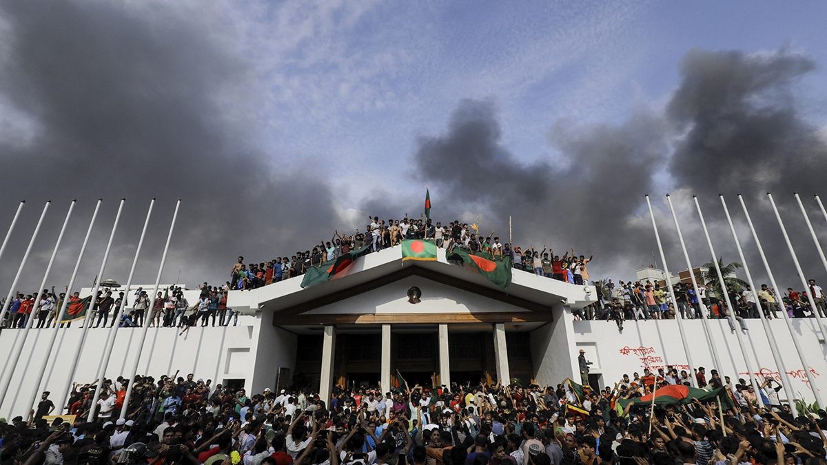 Bất ổn chính trị Bangladesh: Khi “giọt nước tràn ly”