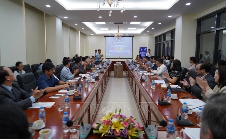 measures sought to fully tap vietnam brazil cooperation potential picture 1