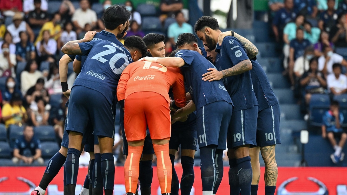 Buriram United mang dàn sao ''khủng'' đến Việt Nam đấu CLB CAHN