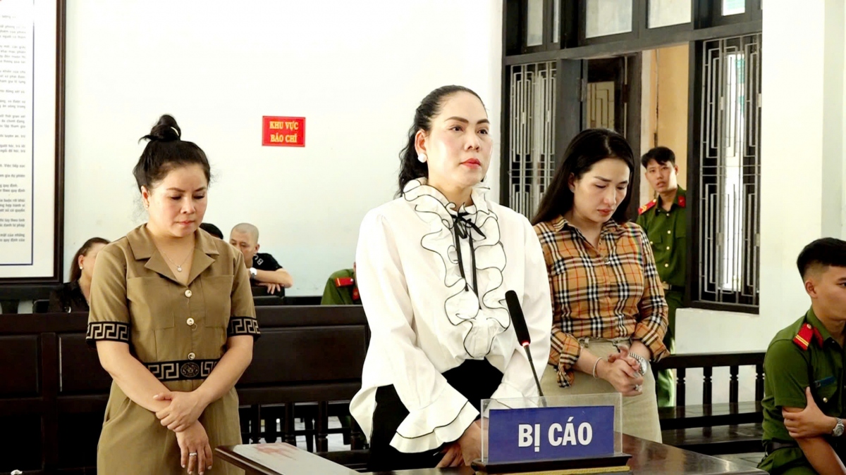 livestream lam nhuc nguoi khac, 3 phu nu o thua thien hue lanh an hinh anh 1