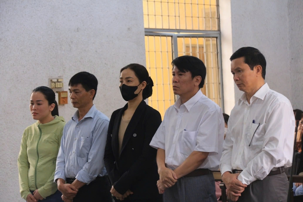 Vi phạm liên quan đến Việt Á, cựu Giám đốc CDC Đắk Lắk lĩnh án tù